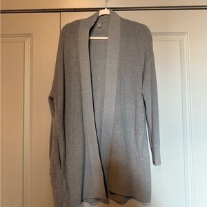 Lululemon cardigan
